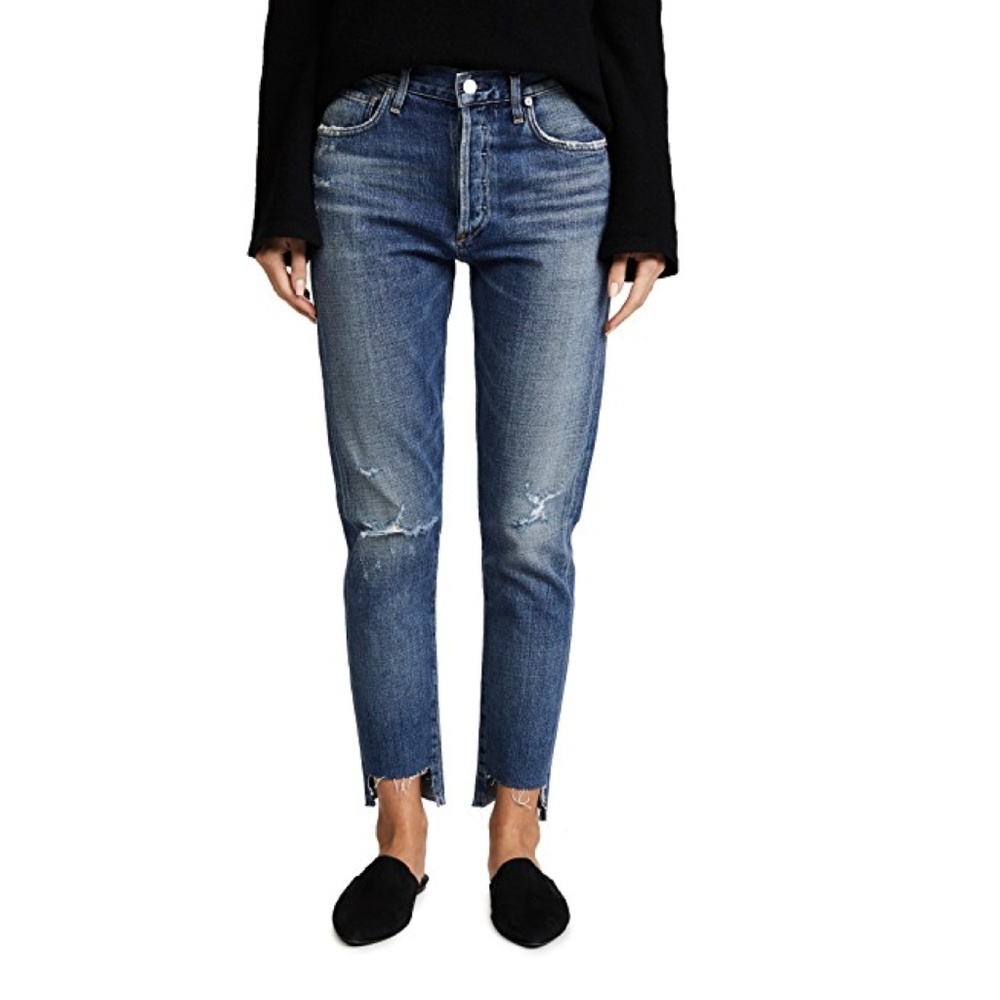 Citizens of Humanity Liya High Rise Classic Fit